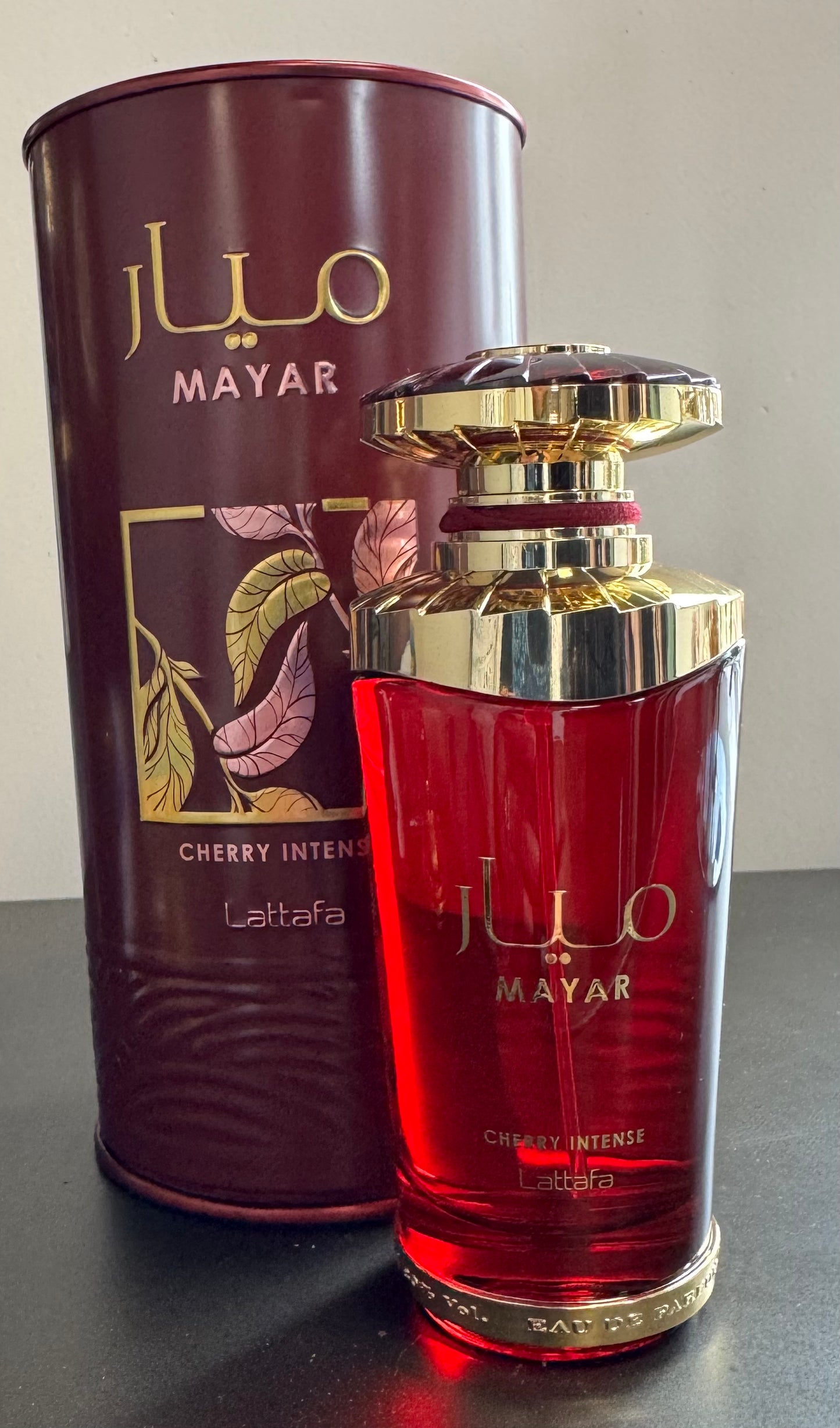 Mayar Cherry Intense
