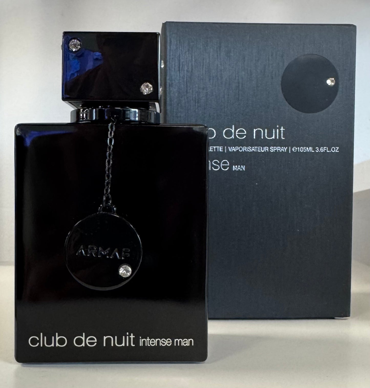 Club De Nuit Intense Man