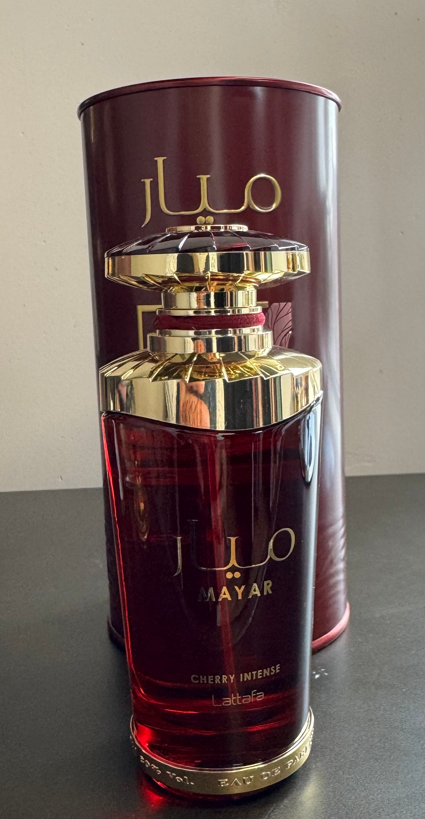 Mayar Cherry Intense