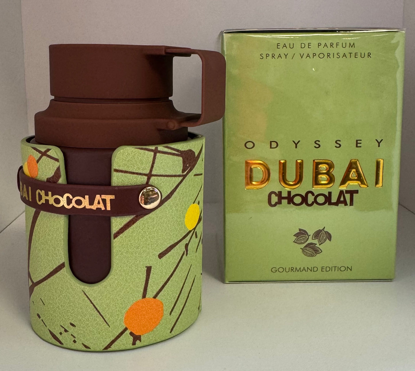 Odyssey Dubai Chocolat Women’s fragrance