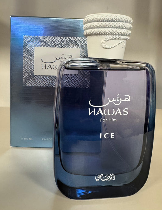 Hawas Ice For Him