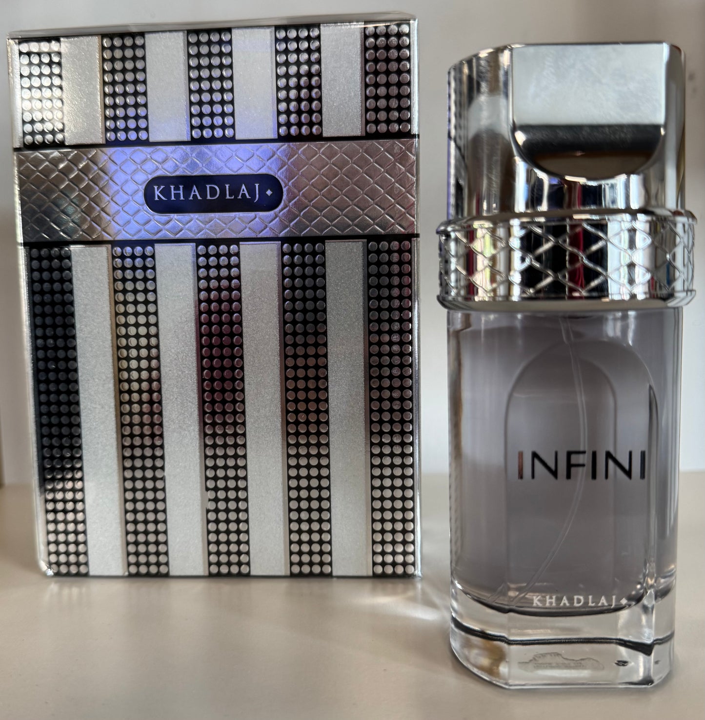 Infini by Khadlaj