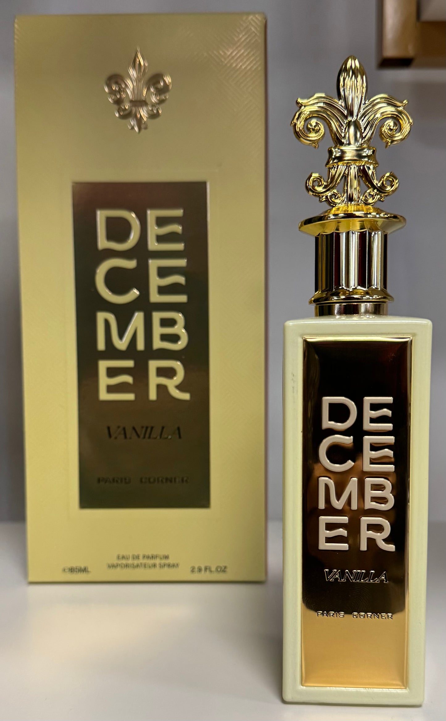 December Vanilla