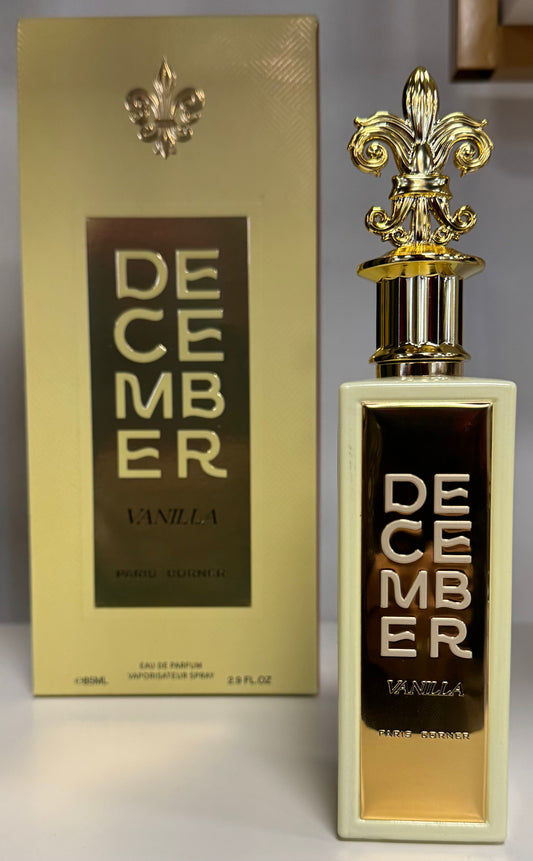 December Vanilla