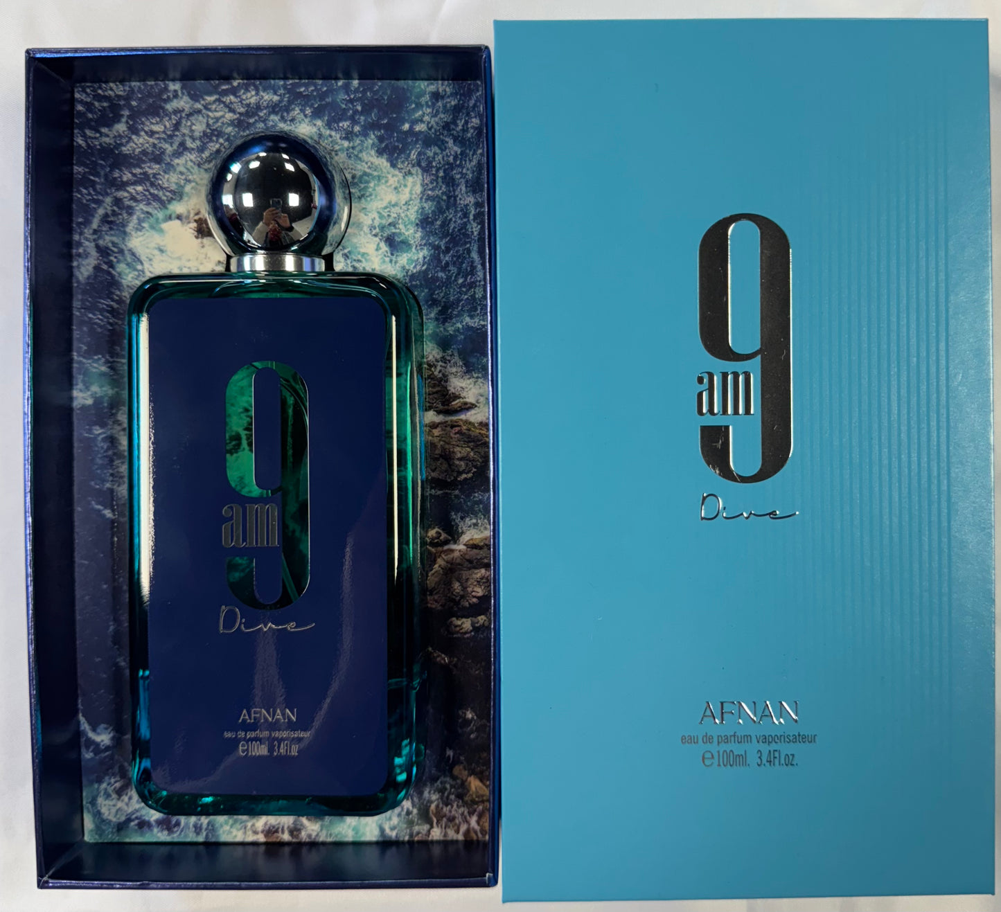 9am Dive Fragrance for Men