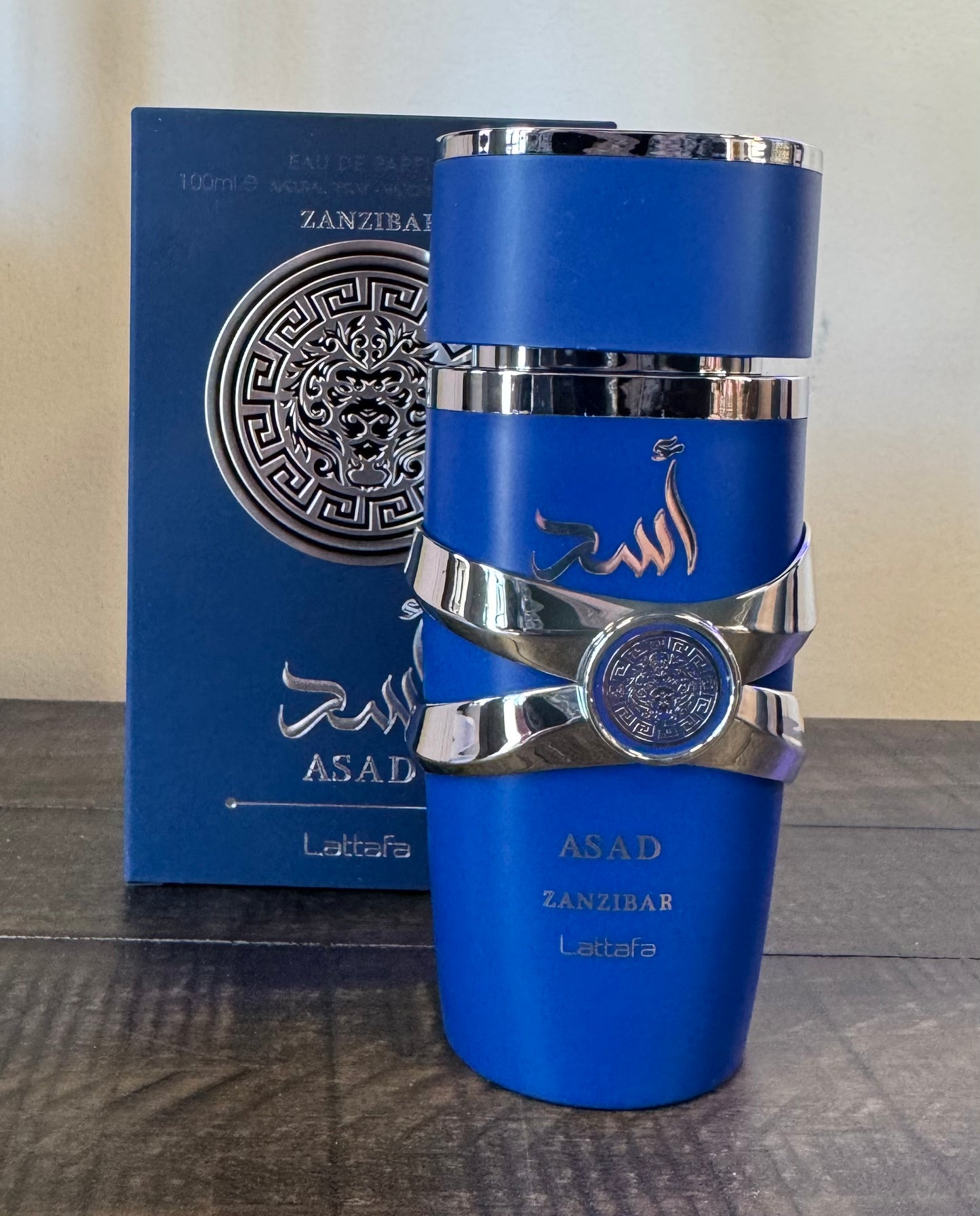 Asad Zanzibar Men’s Fragrance