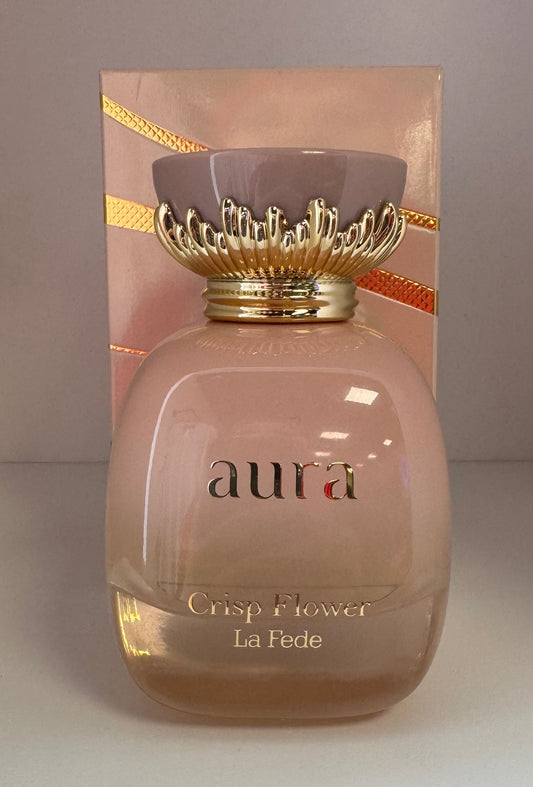Aura Crisp Flower - La Fede