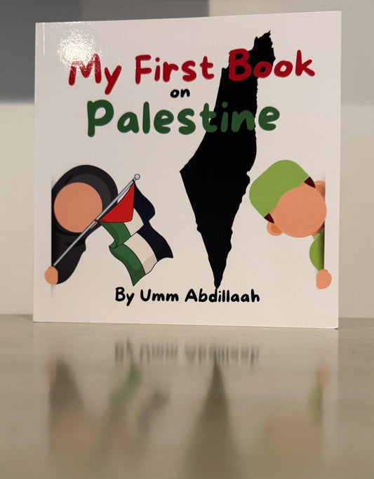 My First Book on Palestine