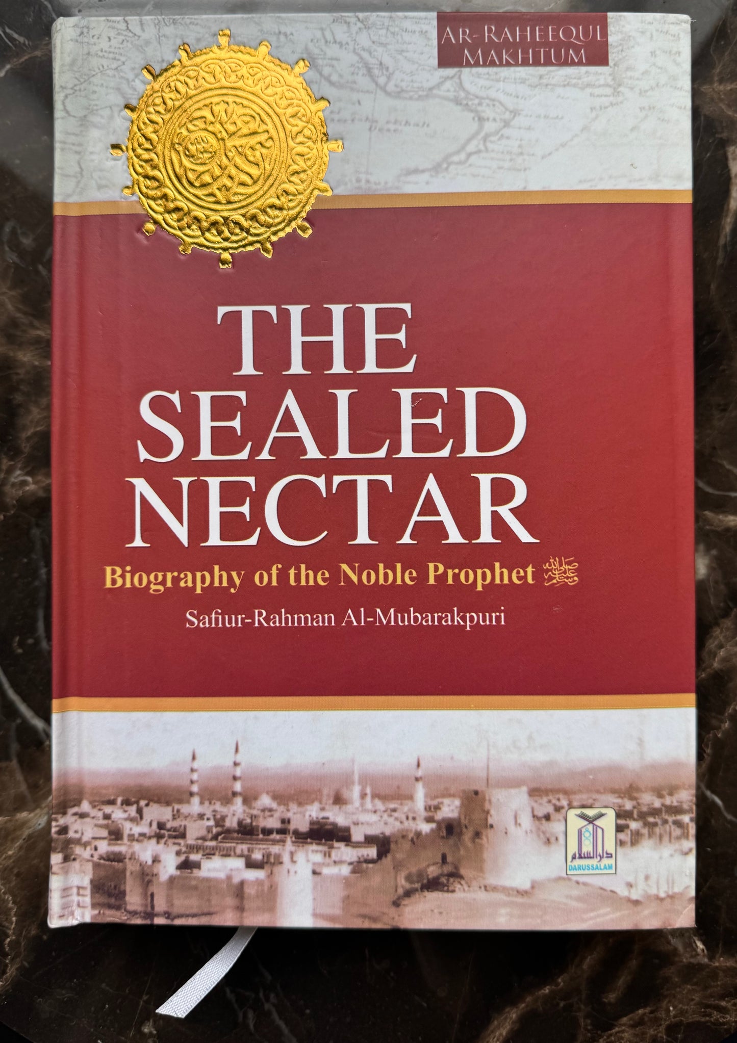 The Sealed Nectar