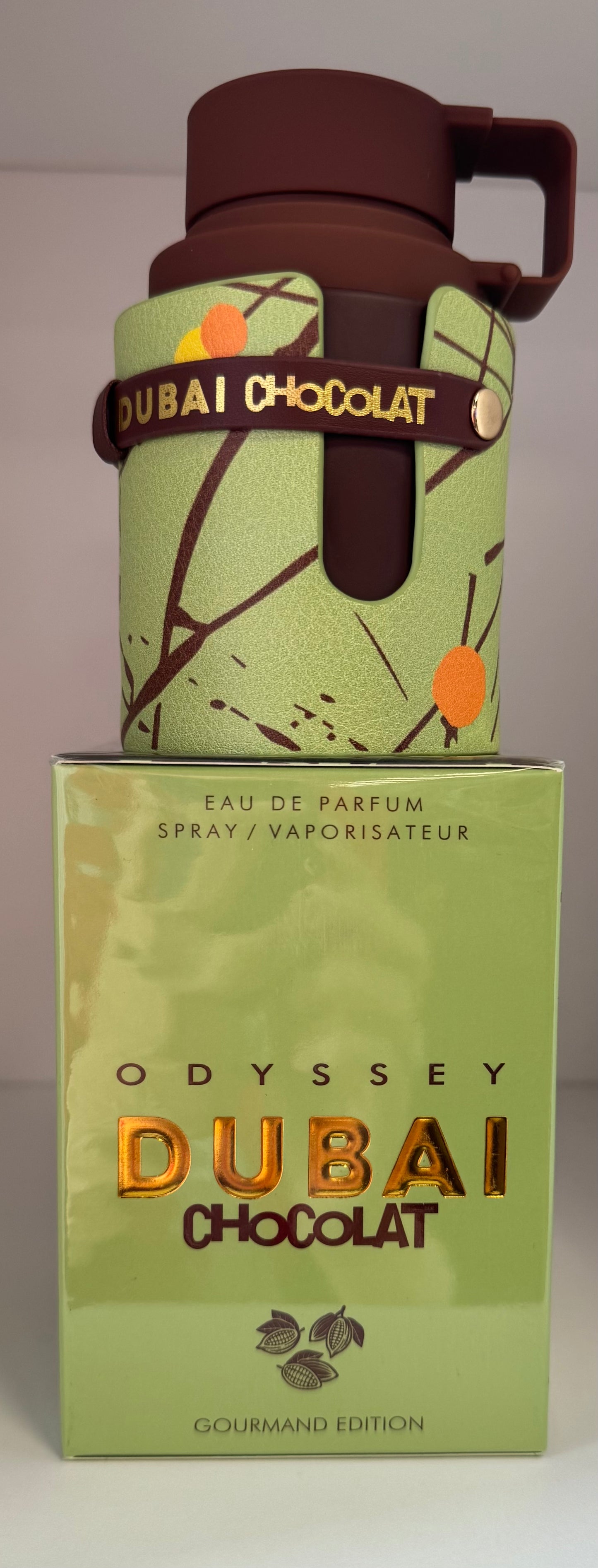 Odyssey Dubai Chocolat Women’s fragrance