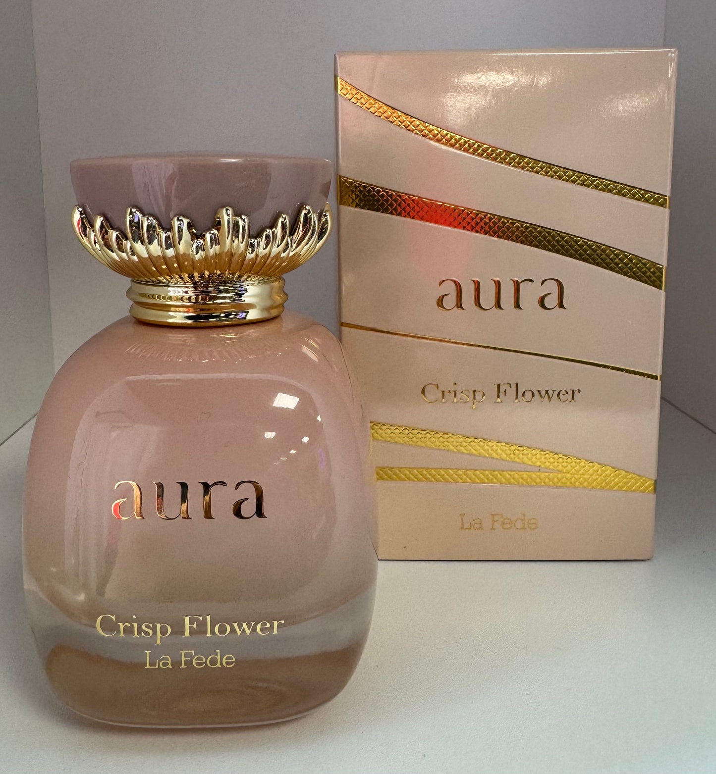 Aura Crisp Flower - La Fede