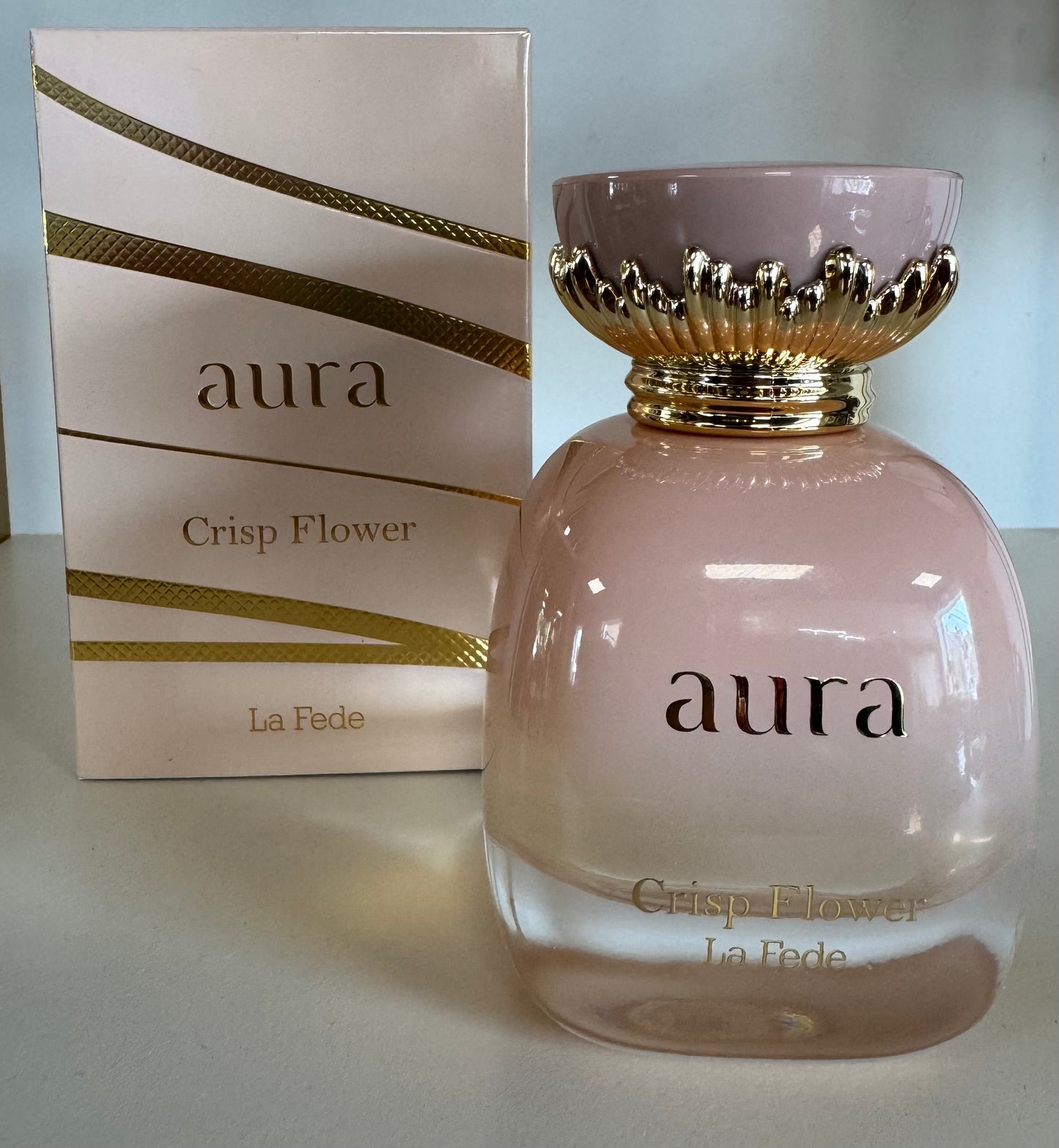 Aura Crisp Flower - La Fede