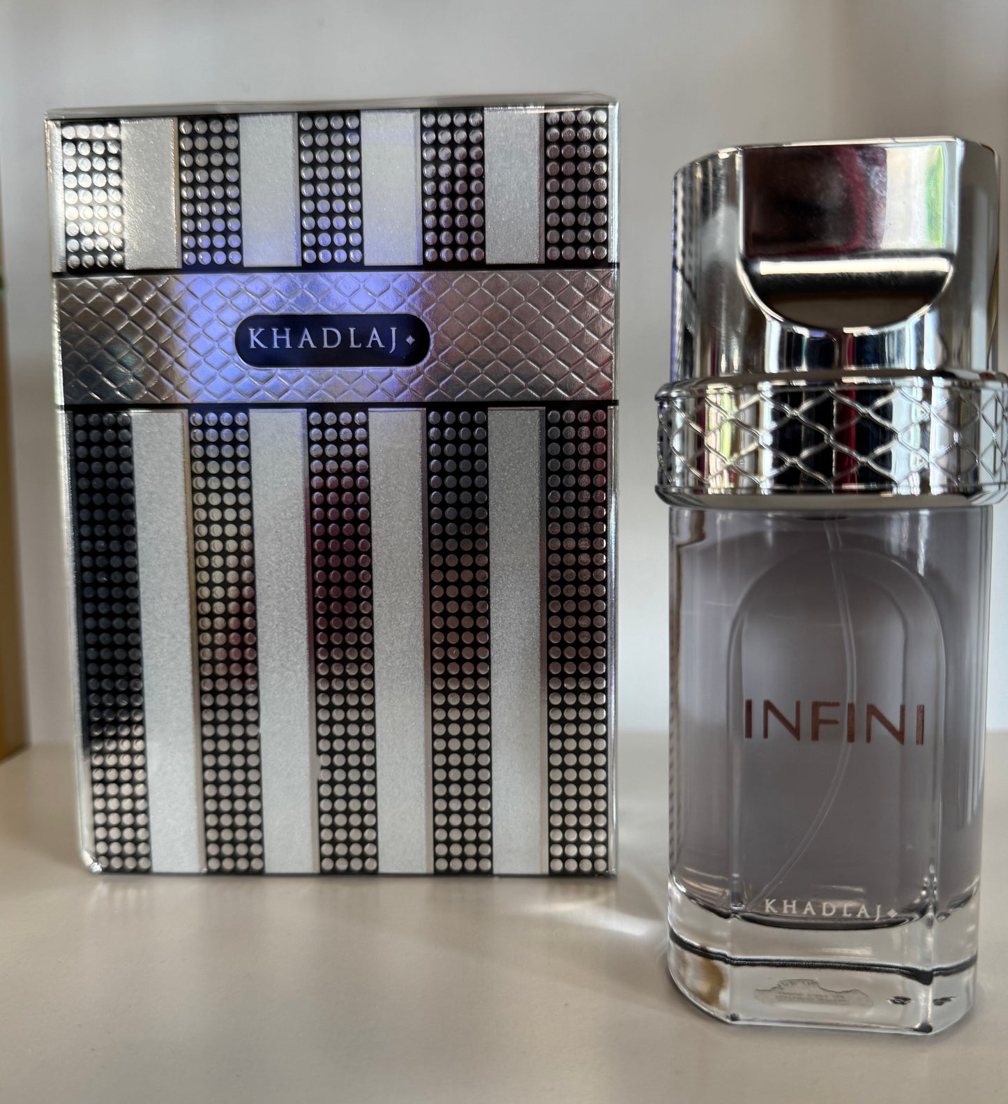 Infini by Khadlaj