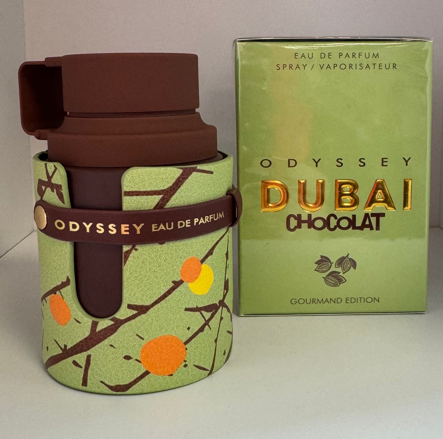 Odyssey Dubai Chocolat Women’s fragrance