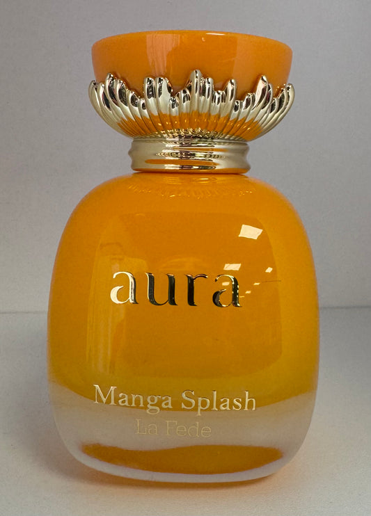 Aura Manga Splash La Fede