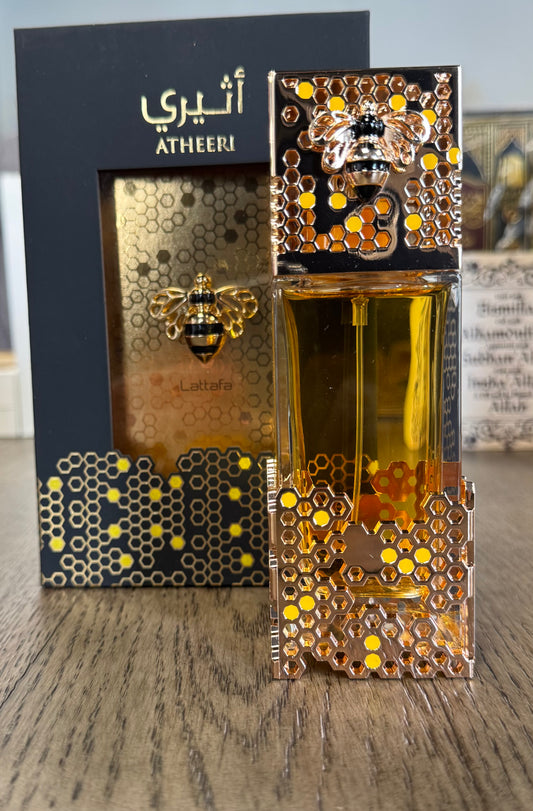Atheeri Fragrance by Lattafa