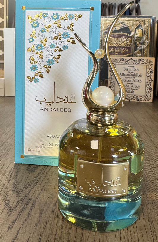 Andaleeb