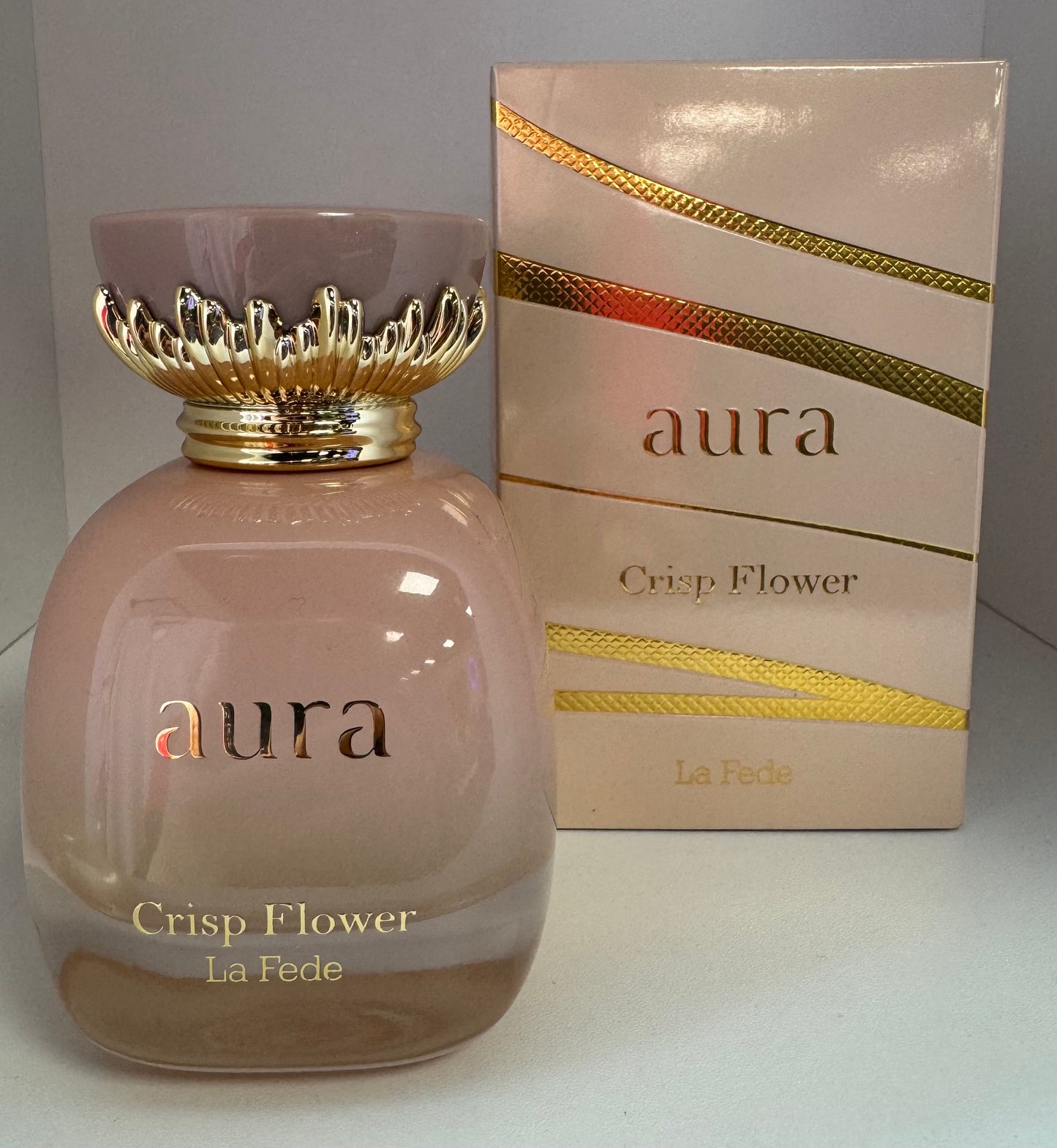 Aura Crisp Flower - La Fede