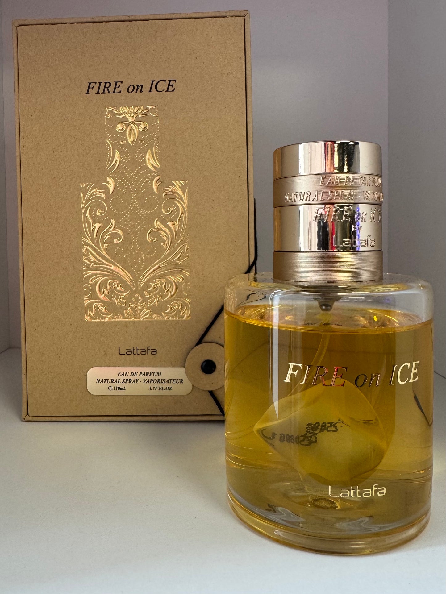 Fire On Ice Fragrance