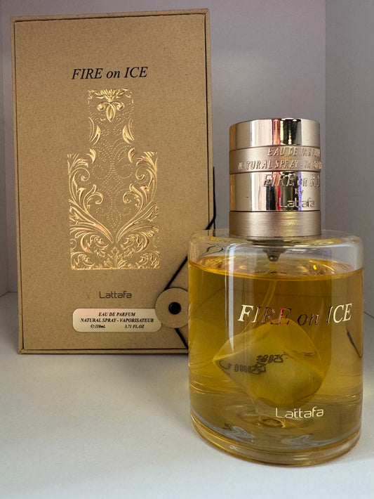 Fire On Ice Fragrance