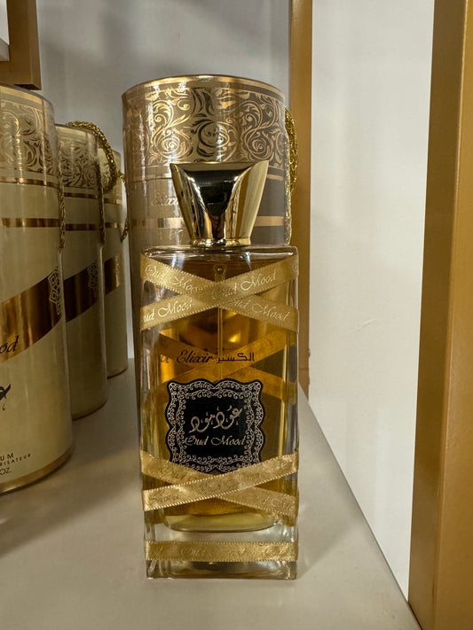 Oud Mood - Elixir