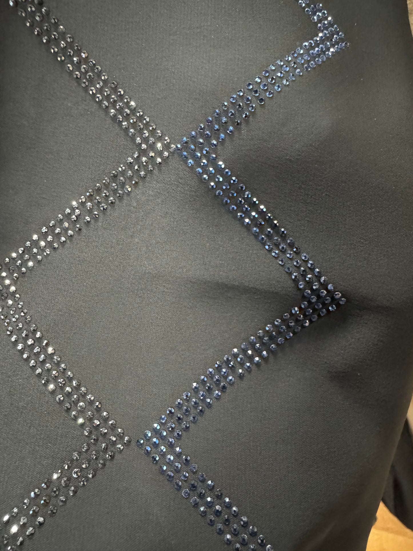 Glittery Abaya