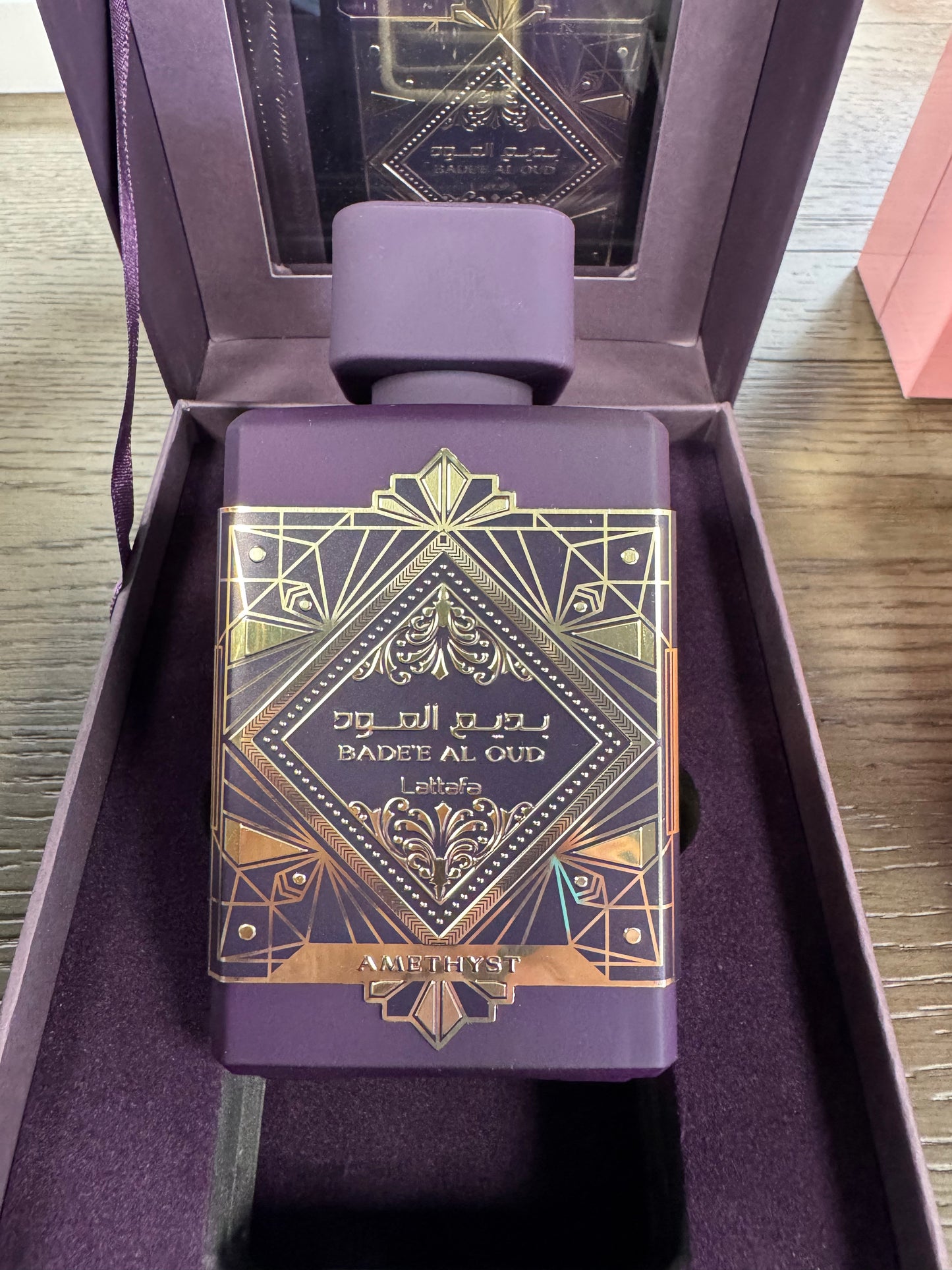 Amethyst Badee Al Oud