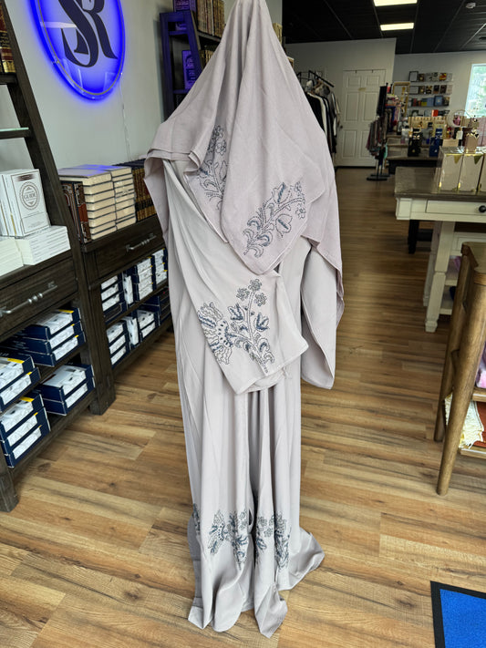 Beaded Abaya