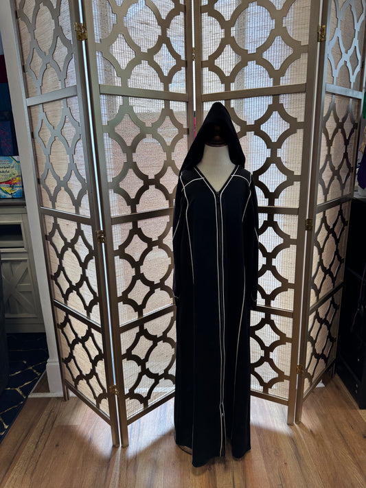 Girl’s Abaya